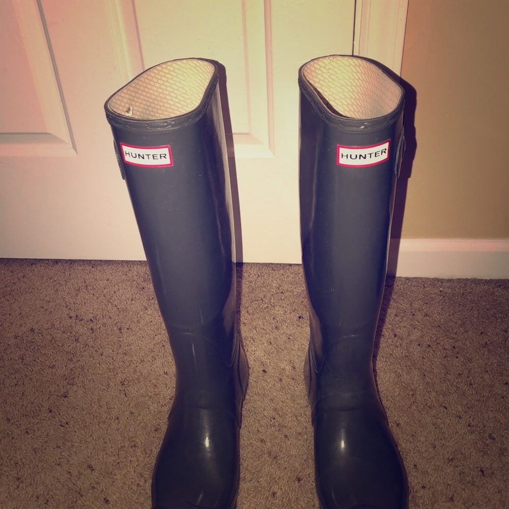 Hunter Rainboots